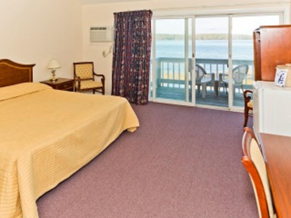 Sunset Beach Hotel East Boothbay Room photo